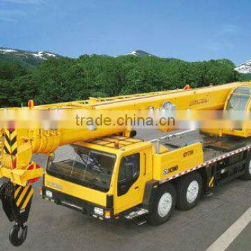 XCMG 70T Truck Crane QY70K photo-2