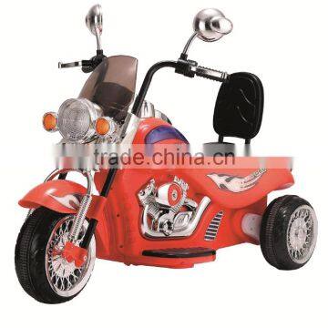 Harley Style Kids Electric Motorcycle photo-3