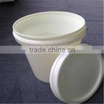 plastic buckets