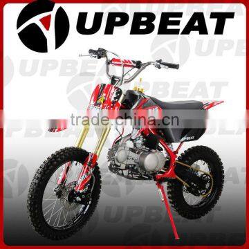 Upbeat Pit Bike Dit Bike Motorcycle ( 125cc 17/14 Tire New Frame Body) photo-3