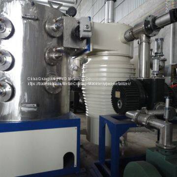 Macchine di Rivestimento Catodica Arco