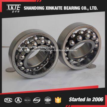 XKTE self-aligning ball Bearing 1310 1310ATN for conveyor pulley drum