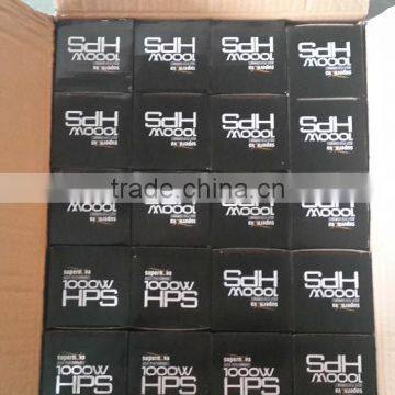 Hydroponics Indoor Plant Growth US Standard 400 600 1000 Watt E39 E40 Super Lumen HPS High Pressure Sodium Grow Light Lamp Bulb photo-6