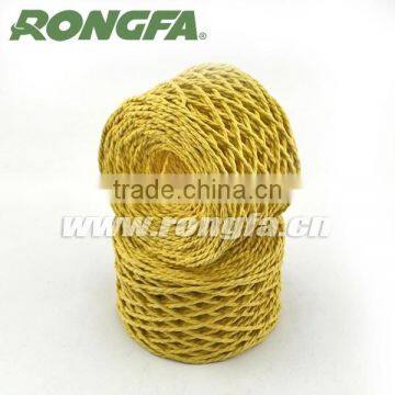 Various Colors Craft Paper Rope for Gifts Bag Packing photo-2