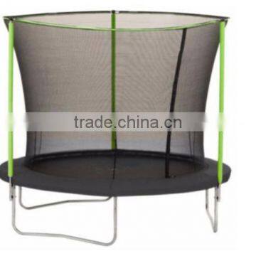 Professional wholesale 8ft fitness trampoline