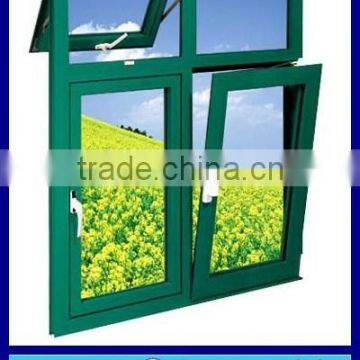 China Made Low Cost Wind Pressure Resistance Aluminum and Pvc Windows Doors NEW!!! photo-3
