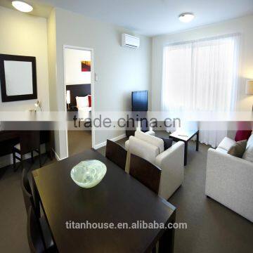 2 Bedroom Prefab Apartment for Rent in Vietnam photo-2