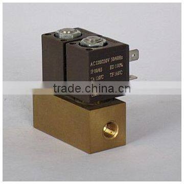 Female 1/4 Brass Welding Machine DC 12V 24V Steam Solenoid Valve ZCQ-SL18 photo-4