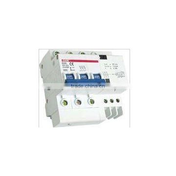 DZ47LE, C45LE Residual Current Ciruit Breaker