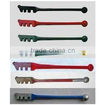 American style rolling glass cutter