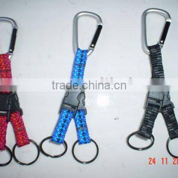 Triple Key chain strap