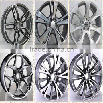 Specialized Alloy Car Rims High Quality 4x114.3 Wheels photo-2