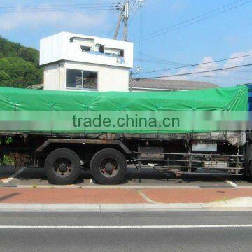 PVC Coated Truck Tarps