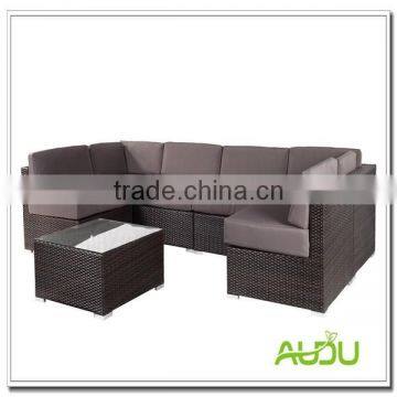 China Wicker Patio Supplier Rattan Garden Furniture Outdoor photo-2