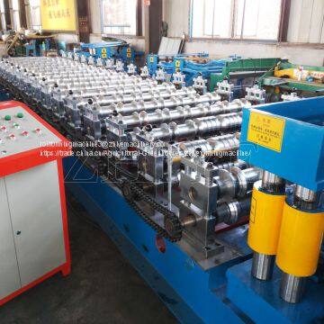 High Efficiency GI Glazed Tile Making Machine Zhiye photo-2