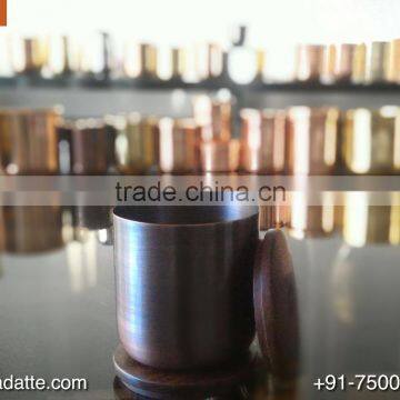 Custom Made Copper Antique Candle Jar photo-5