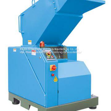 New Design for Plastic Centralized Granulator photo-3