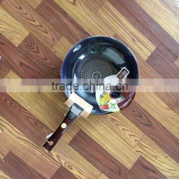 34cm Stainless Steel no Stick Pans Non-stick Fry Pan Not Stick Frying Pan No-stick Sauce Pans Non Stick Pans