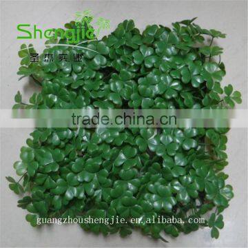 SJLJ013271 Wholesale artificial green wall quality PE material artificial grass