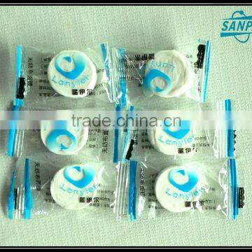 100% Rayon Compressed Facial Mask photo-2