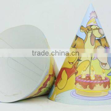Kids Birthday Party Hat cone