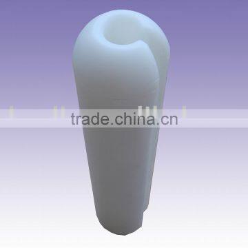 solid and durable plastic tube rotomolding