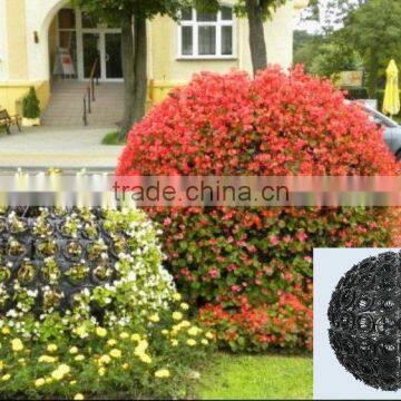 Vertical Garden Ball Planter & pots, Garden Flower Pot