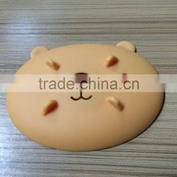 Little Bear Silicone Round Home Drop the Silicone Soap Box photo-2