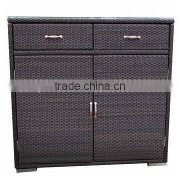 Rattan Wicker Shoe Cabinet BP-S51