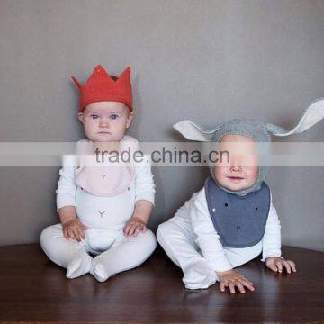 New Autumn Winter Unisex Kids Baby Girls & Boys Knitted Hat photo-3