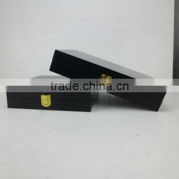 2015 New Design Custom Logo Picture High Grade Wooden Coffee Storage Box,food Tea Storage Box photo-6