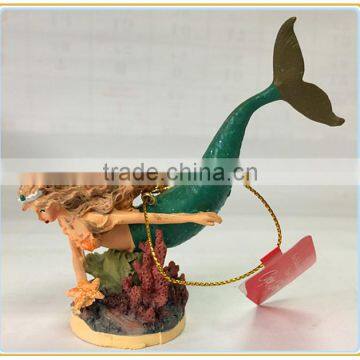 Customized the Little Mermaid Movie Figure Mermaid Girl Toys for Children photo-4