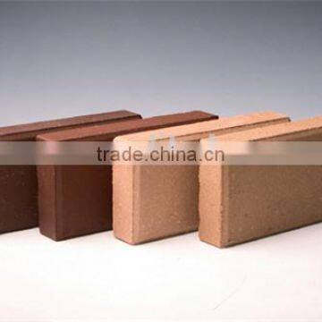 Exterior machine press brick for building house design