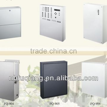 FQ-902 New Metal Electrical Panel Box,vintage metal cabinets,movable box