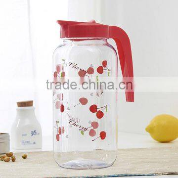 Tea Kettles, Plastic Cool Tea Kettles, 2000ml Tea Kettles With Handle photo-2