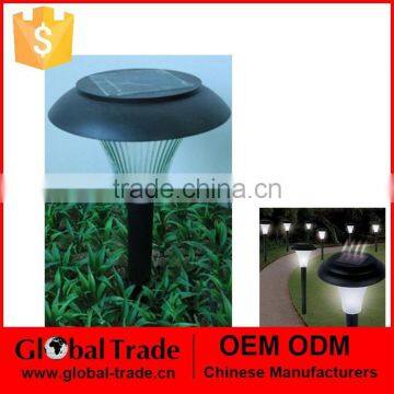 10PCS Solar light set Solar LED Fence Light Garden Wall Walkway Pathway Decoration lamps G0037