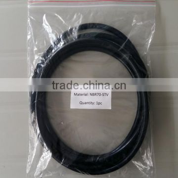 various rubber silicone o-ring/orings/seal o ring