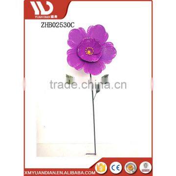 Wholesale Decoration Garden Led Flower Solar Light photo-2
