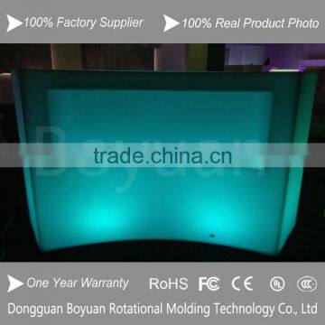 High Quality Dongguan Led Bar Table, Boyuan Led Bar Counter Manufacturer photo-3