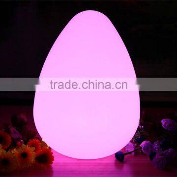 Hot Sale Plastic Party Events LED Table Light/mood Light photo-3