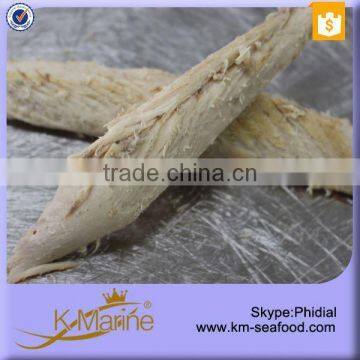 2015 New Processing Halal Seafood Top Quality Loin