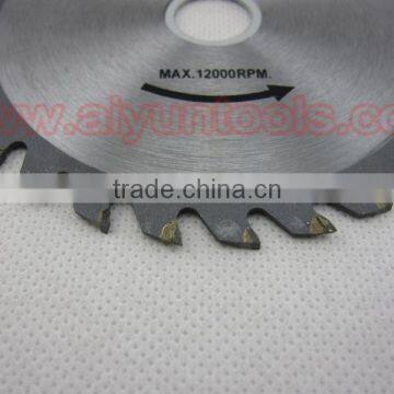 Wood Cutting Circular Tct Sawblade Saw Blade photo-4