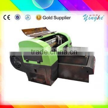 Hot Sale Multicolor Digital Flatbed uv Printer a3 for Phone Case photo-2