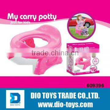 Toys 2015 Wholesale New Design Lovely Funny Baby Toys, Potty Seat Baby Toys