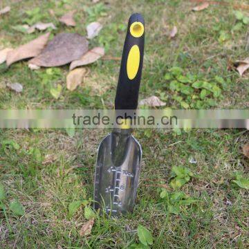 Popular Ergonomic Handle & Rust Resistant Aluminum Alloy Boday Garden Shovel/ Gardening Hand Tool Set photo-4