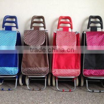 New Style Foldable Shopping Trolley