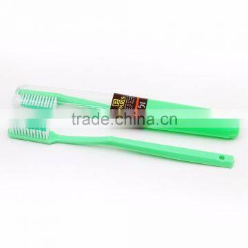 2017 the Most Fashionable Chinese Famous Brand FDA Approval Wholesale Travel Toothbrush photo-2
