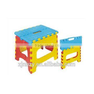 2017 household foldable plastic stool