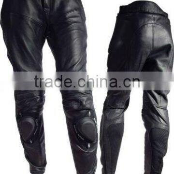 Leather Trouser