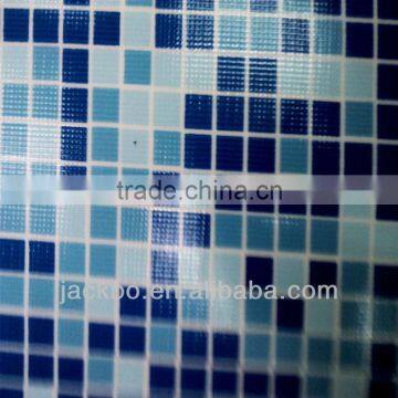 2015 Excellent quality swimming pool piscina pvc liner, Swimming pool plastic liner, pvc swimming pool